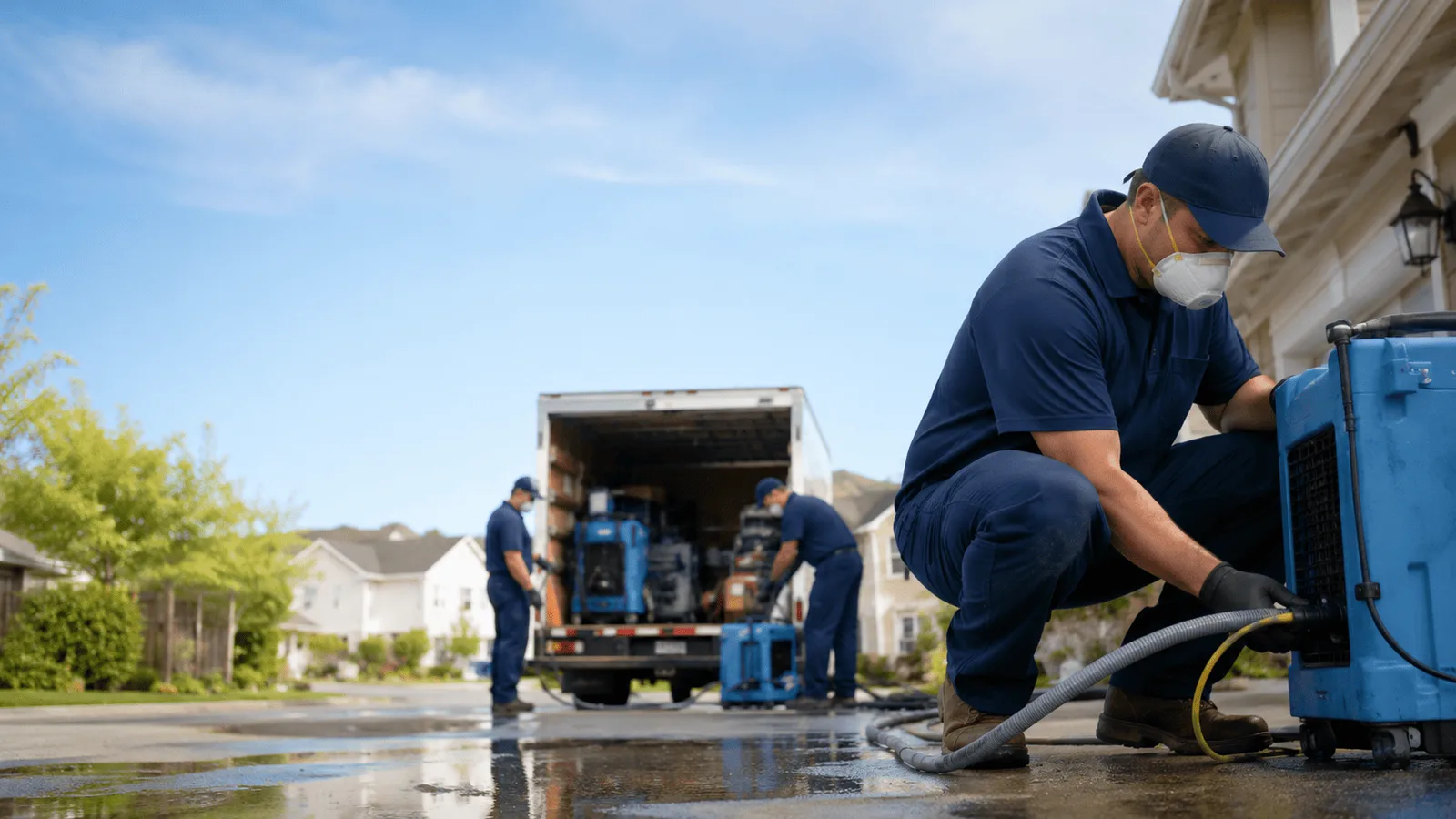 Trusted residential crawlspace mold remediation services in Twelve Mile, IN